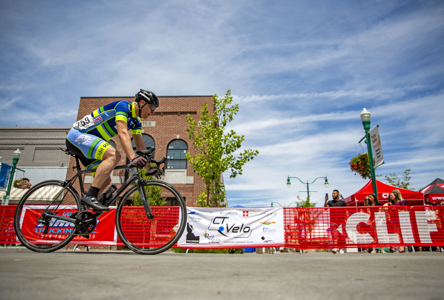Twin Falls Old Town Criterium